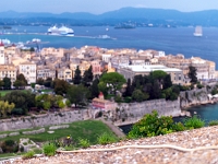 Kerkyra, Old Fortress